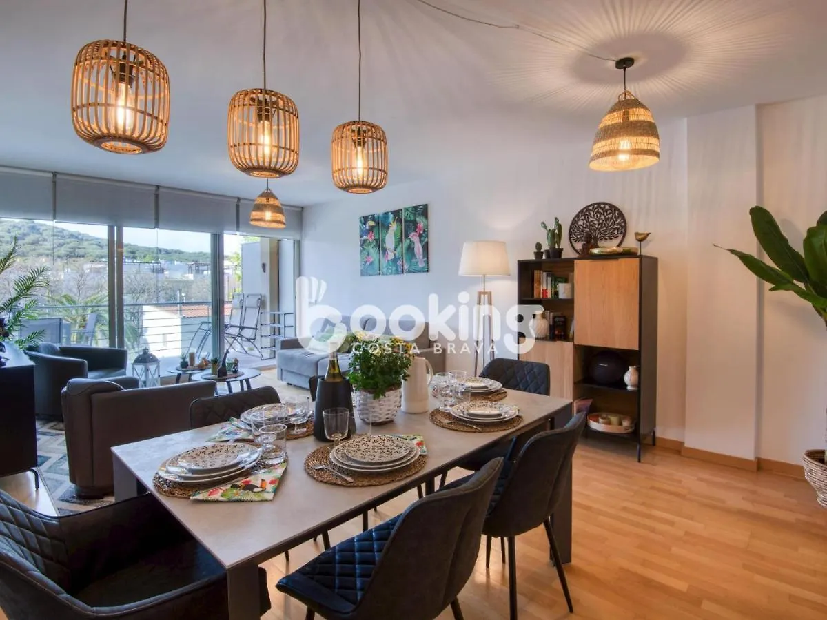 Gavines Del Port Apartment Platja d'Aro 0*,