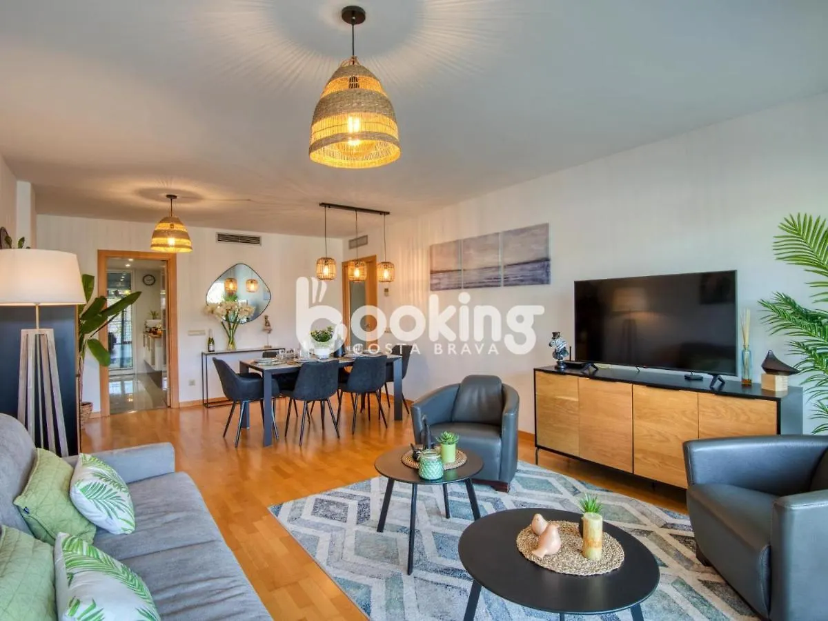 Gavines Del Port Apartment Platja d'Aro 0*,