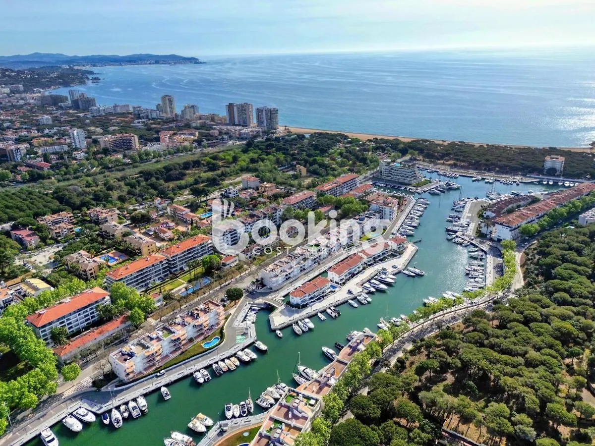 Gavines Del Port Apartment Platja d'Aro